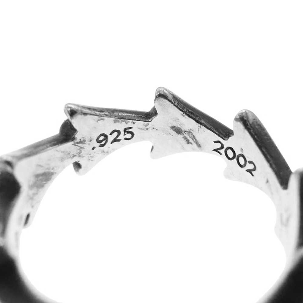 chrome hearts クロステイルリング　9号 クロムハーツ リング/指輪（Chrome Hearts）クロステイル リング