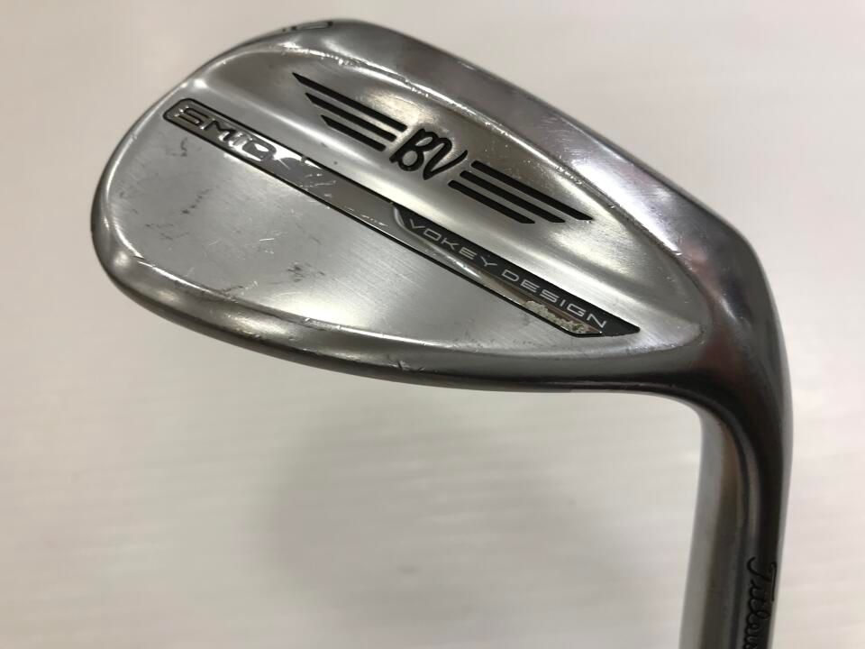 VOKEY SM10 ツアークローム | 60 | S400 | ダイナミックゴールド | | ウェッジ | タイトリスト 最短即日発送