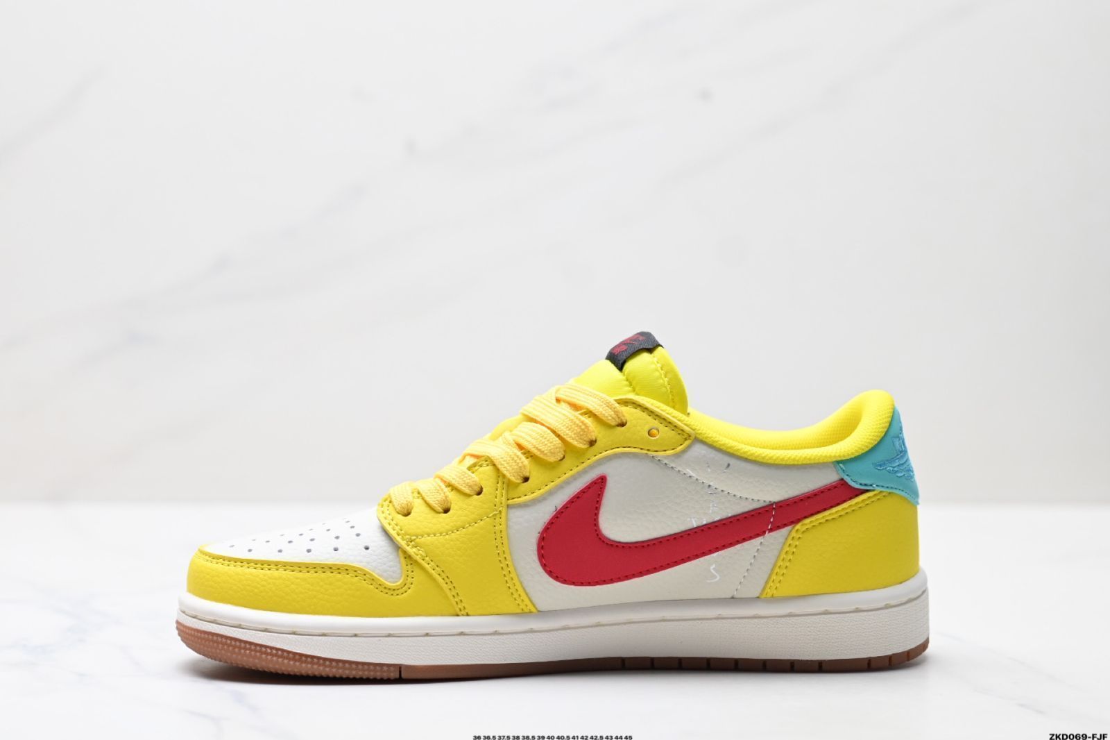 ◆コラボ商品◆TRAVIS SCOTT X NIKE AIR JORDAN 1 LOW◆正規品◆ Air Jordan 1 Low x Travis Scott 'Sail and Ridgerock' (DM7866
