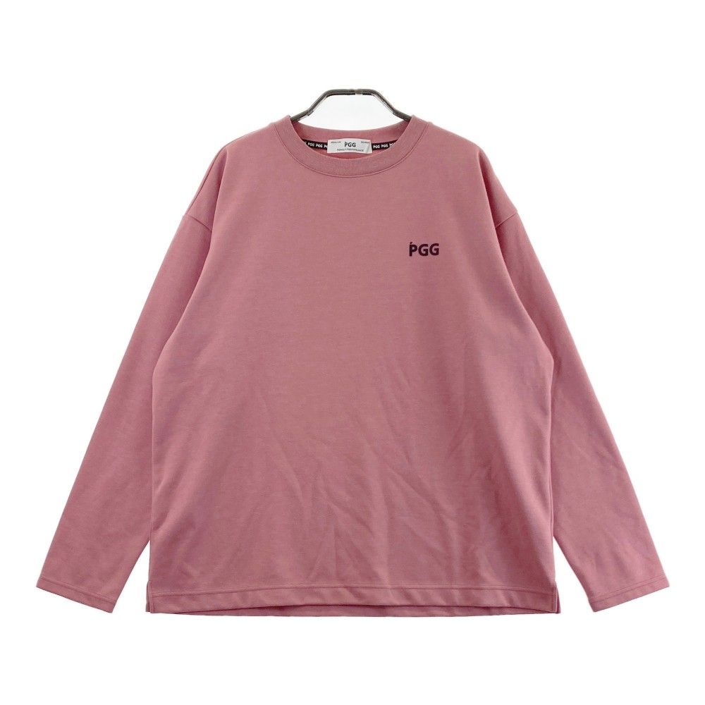 PEARLY GATES PGGロゴ Tシャツ PEARLY GATES（パーリーゲイツ） 【NEW】PEARLY GATES PG is PG