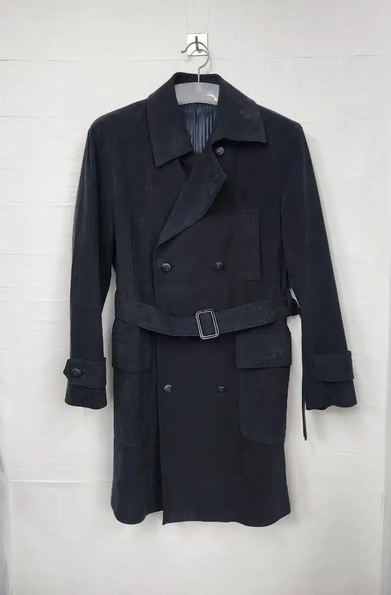 ヴィンテージ | ダブルブレスト トレンチコート 95 | ユニセックス