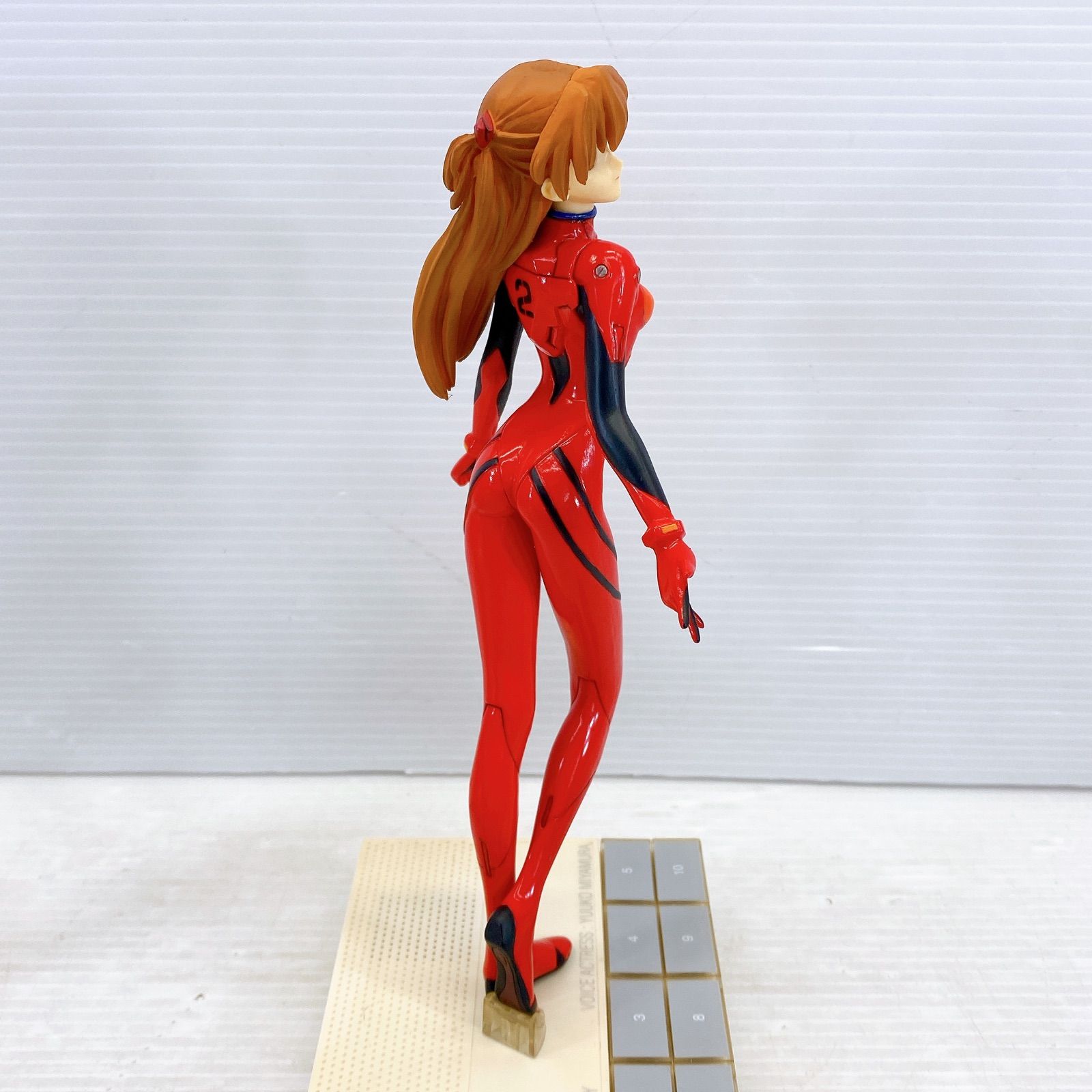 新世紀エヴァンゲリオン Voice I-doll Superior 綾波レイ ◇Voice I