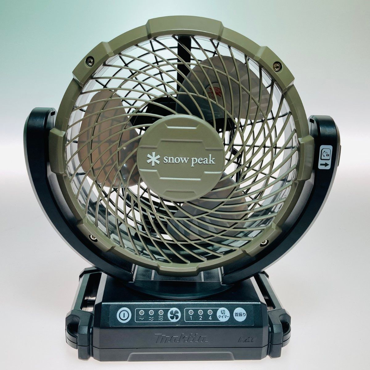 ◎◎snowpeak スノーピーク フィールドファン MKT-102