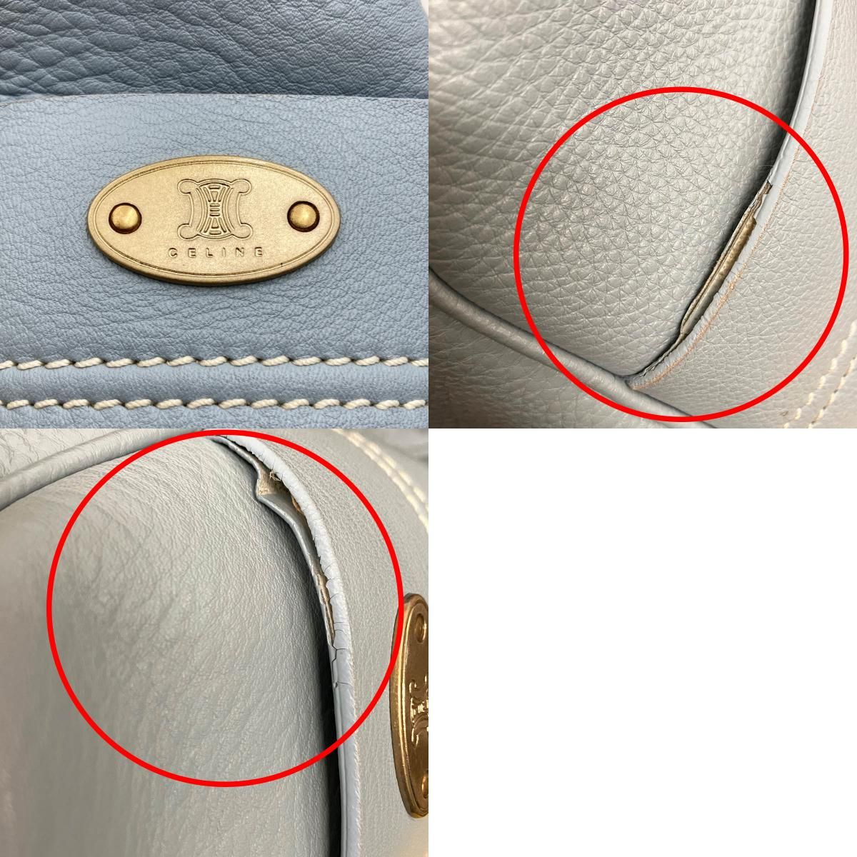 美品 CELINE セリーヌ ブギーバッグ トートバッグ ショルダーバッグ