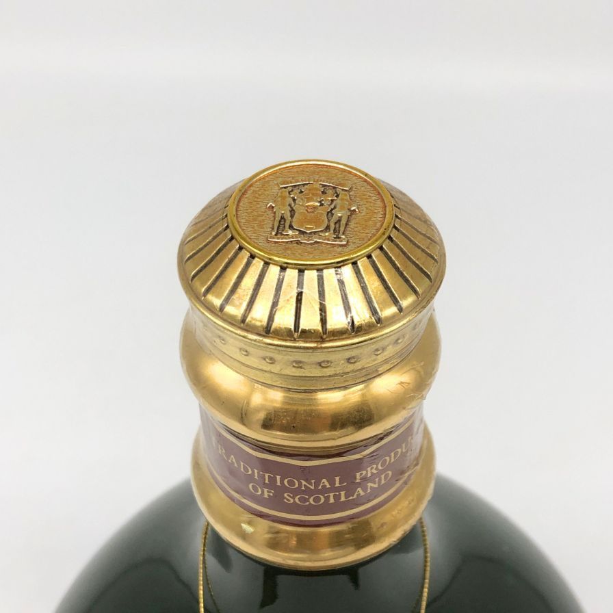 グレンフィディック Glenfiddich 18年 陶器 古酒 グリーン 緑