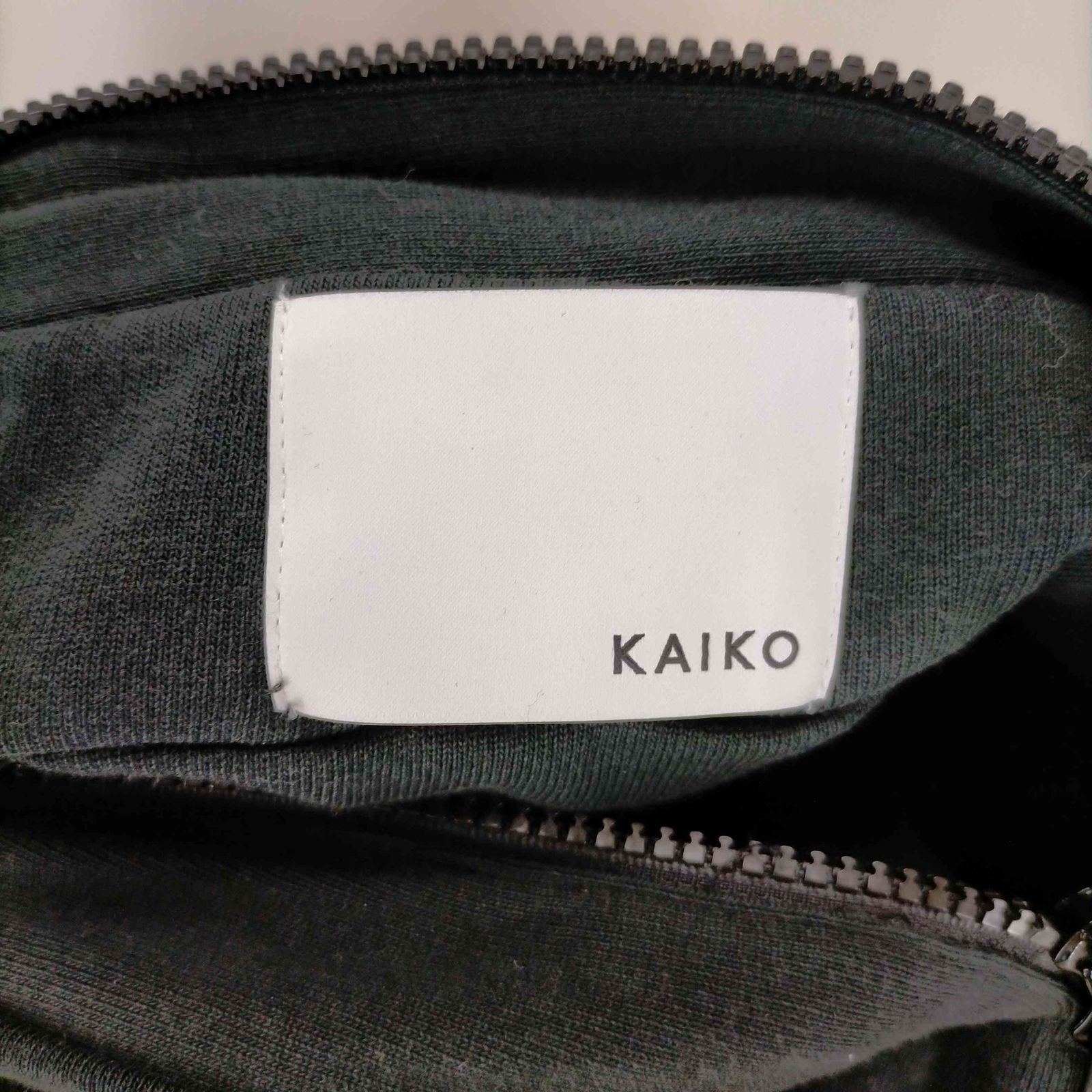 カイコー KAIKO SAVE #4 BLACK トレーニングショルダーバッグ メンズ ...