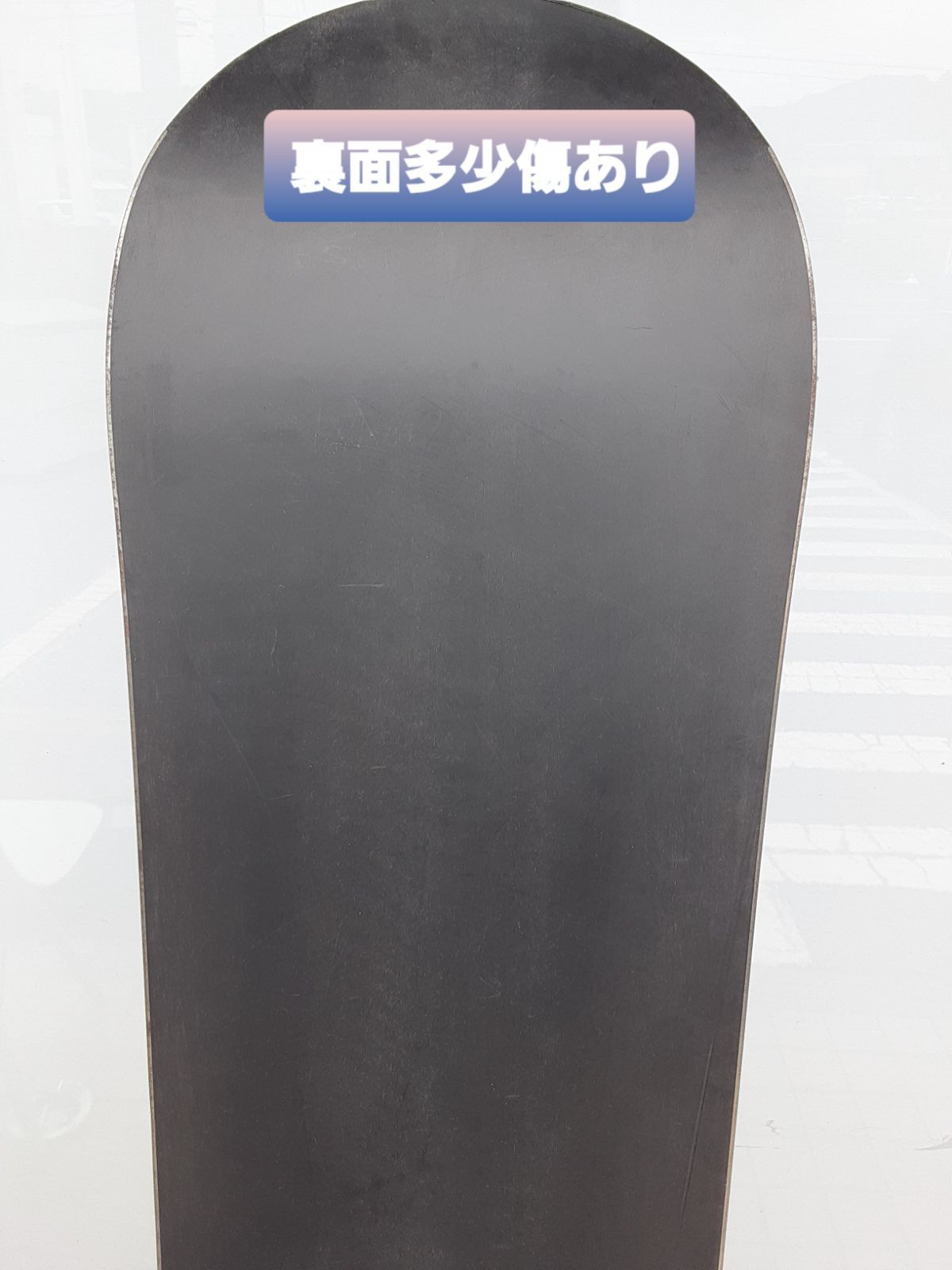 HAZ-MAT スノーボード板 バッグ セット 156cm ブラウン - メルカリ