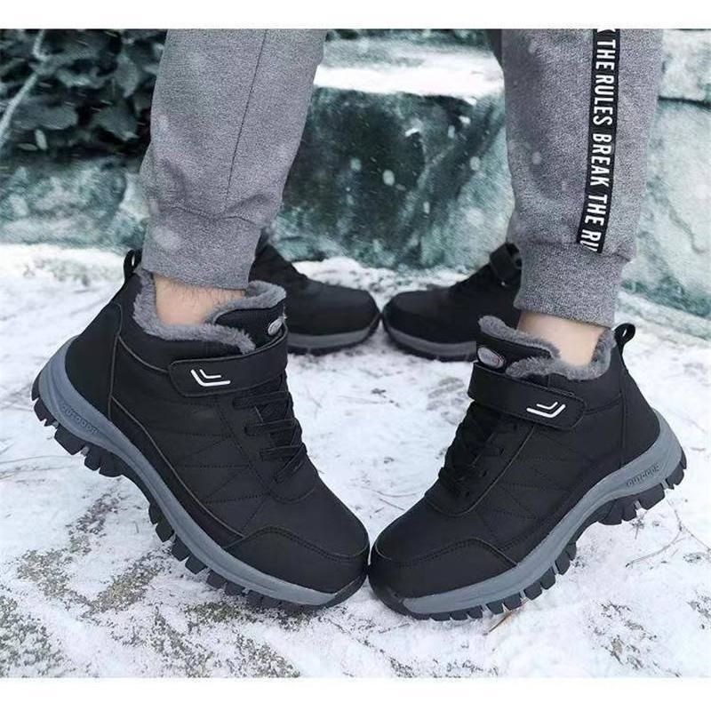 裏ボア ムートンブーツ