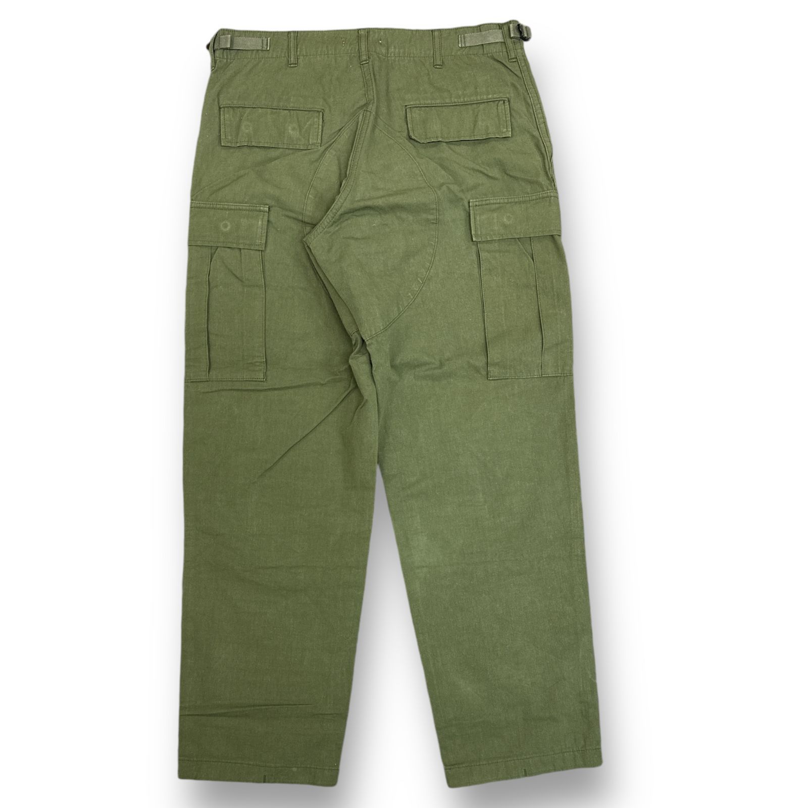 WTAPS 20SS MILL TROUSERS ワークパンツ WTAPS 20SS MILL TROUSERS ワークパンツ wtaps MILL JUNGLE TROUSERS