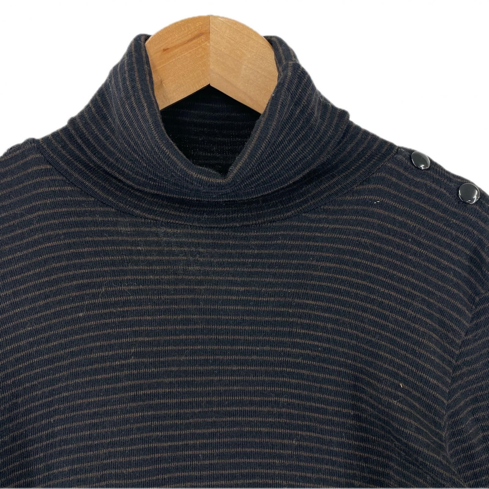 美品 CLAUDIE PIERLOT クローディピエルロ タートルネック