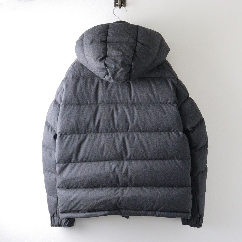 難あり メンズ モンクレール MONCLER MONTGENEVRE モンジュ