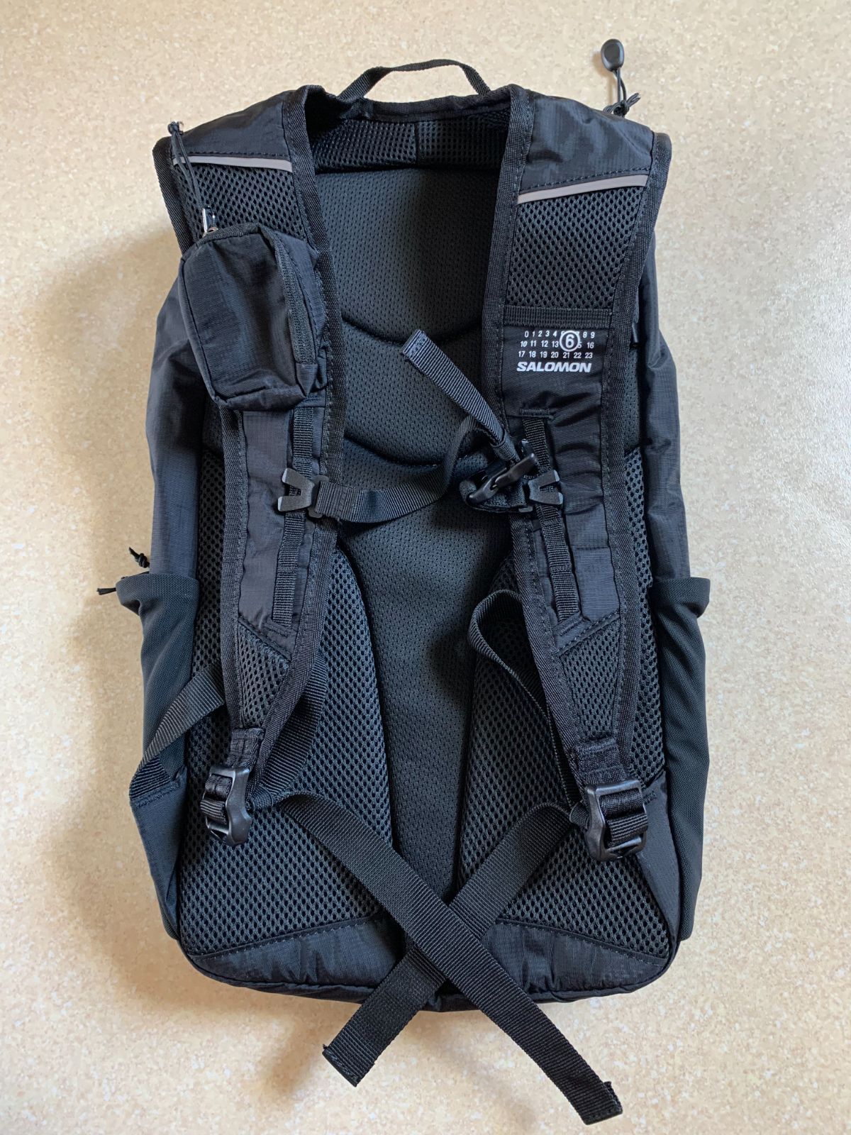 MM 6 x SALOMON エムエムシックス メゾンマルジェラ サロモン バックパック