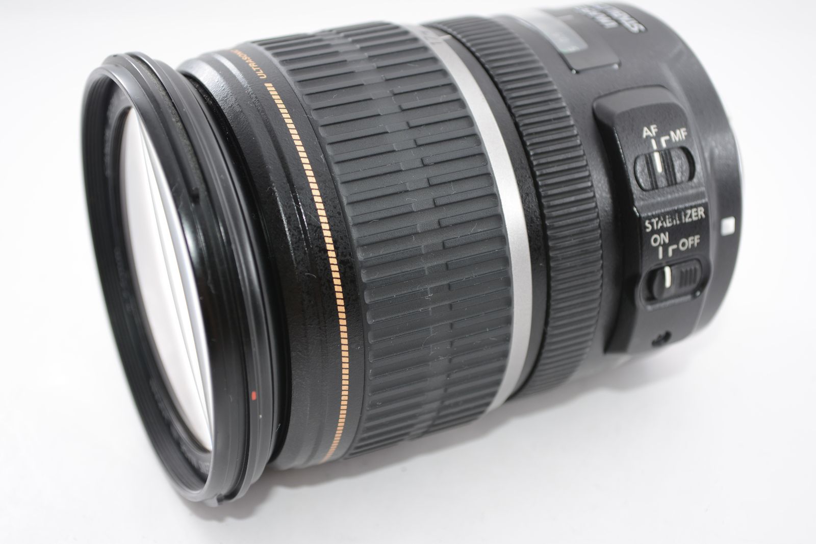 Canon 標準ズームレンズ EF-S17-55mm F2.8 IS USM APS-C対応(中古品)