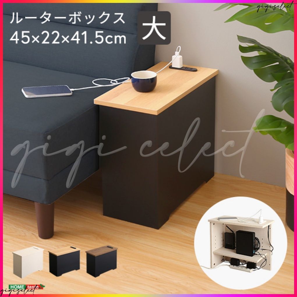 ルーターボックス大