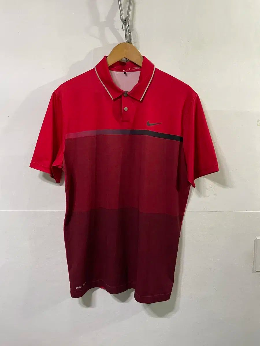 NIKE(ナイキ) ゴルフ タイガー・ウッズ コレクション 半袖 pk T