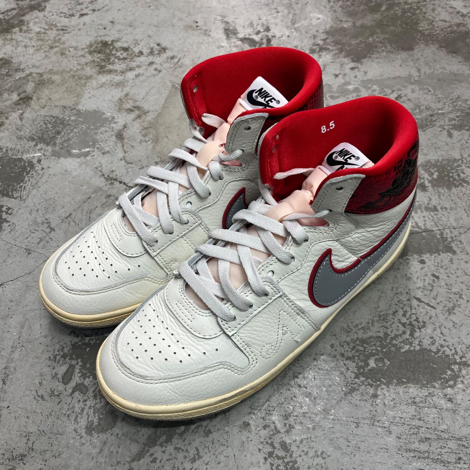 【新品タグ付き】 NIKE ナイキ 26.5 インフィニティ エース citron-kobe_nikefd4329-009