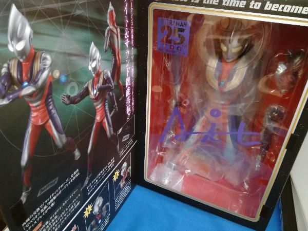 Ultimate Articleウルトラマンティガ☆新品未開封！