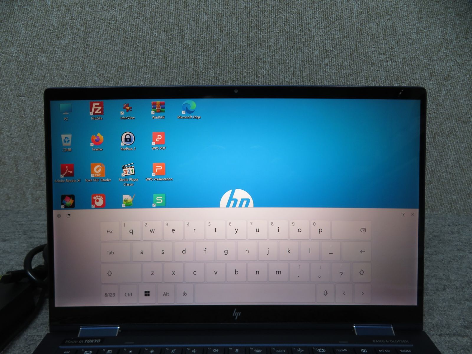 【タッチパネル・超速11th i7・16GB】◆ HP Elite Dragonfly G2 / 13.3型 ◆ 超速  i7-1165G7 / 256GB SSD / メモリ16GB ◆ win11 /サービス 正規 Office ◆ 到着後すぐに使える ACアダプター付き 超速11th i7・16GB・タッチパネル】◇ HP Elite Dragonfly G2
