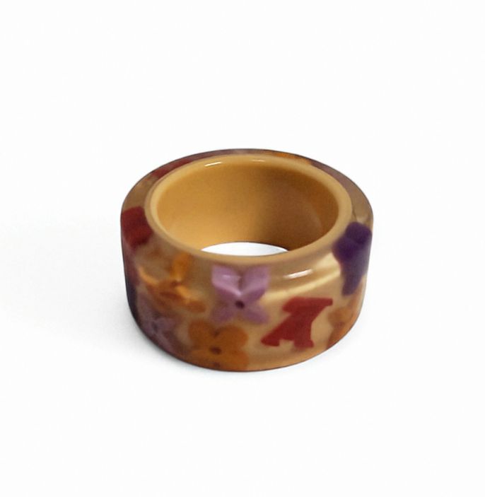 ☆未使用・保管品！ルイ ヴィトン バーグ ファランドール リング 指輪