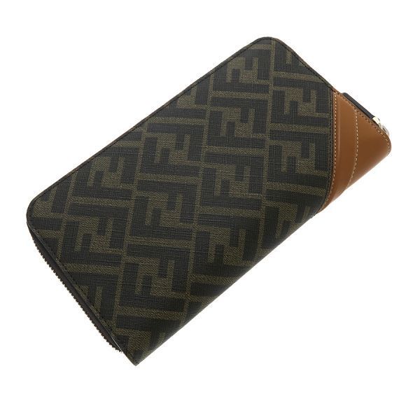 フェンディ トラベルケース 7M0275【Aランク】【中古】 FENDI（長財布  