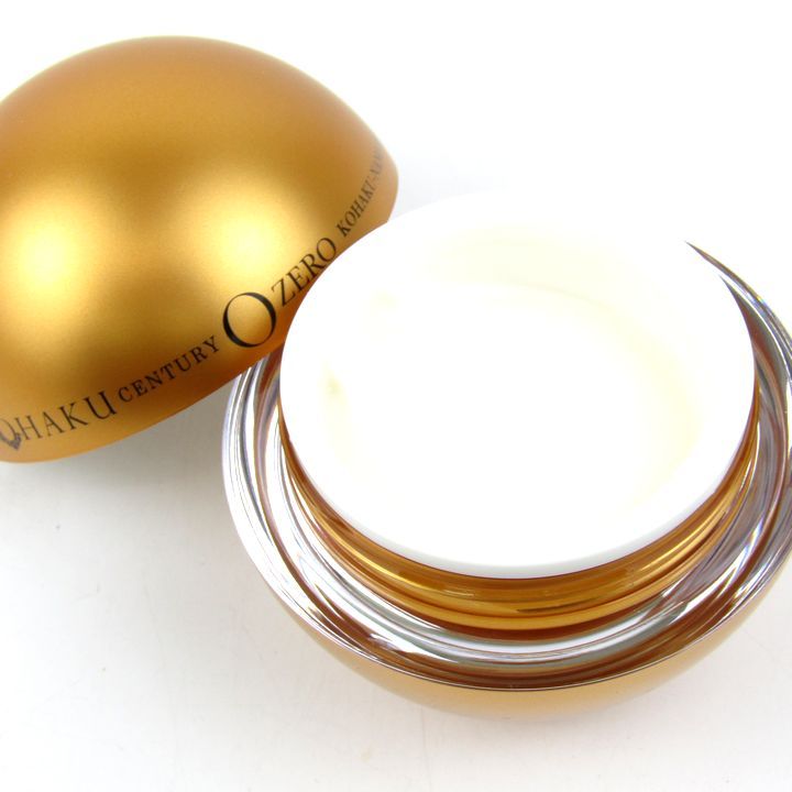 ヤマノ肌 コハクセンチュリー ゼロ コハクナノ ネック＆デコルテ