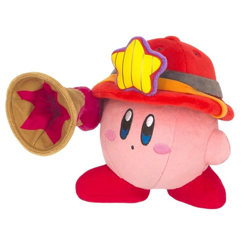 【専用出品】カービィ ぬいぐるみ 新品】 三英貿易(Sanei Boeki) 星のカービィ ALL STAR
