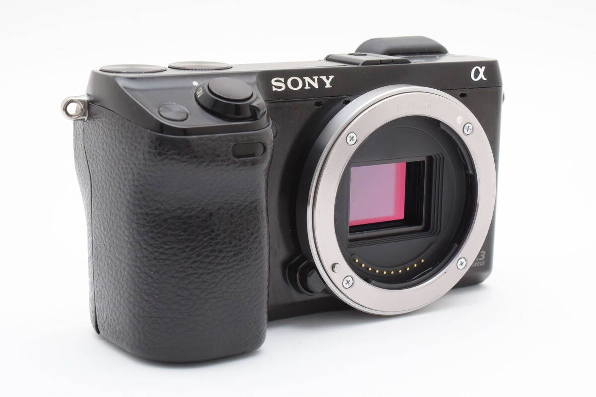 ☆極上品☆ SONY ソニー α7III ILCE-7M3 ボディ 元箱付属 ☆実用品