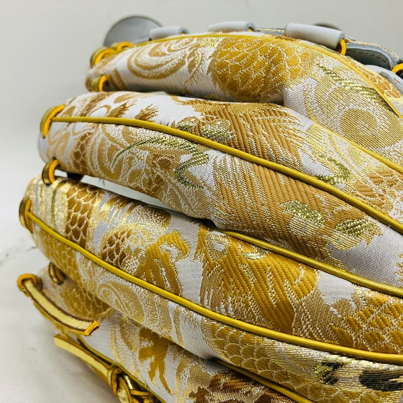 超限定　ディークエスト　プレミアムオーダーモデル　硬式　投手用　スアレス選手仕様 当店限定モデル】 ディークエスト D-Quest プレミアム