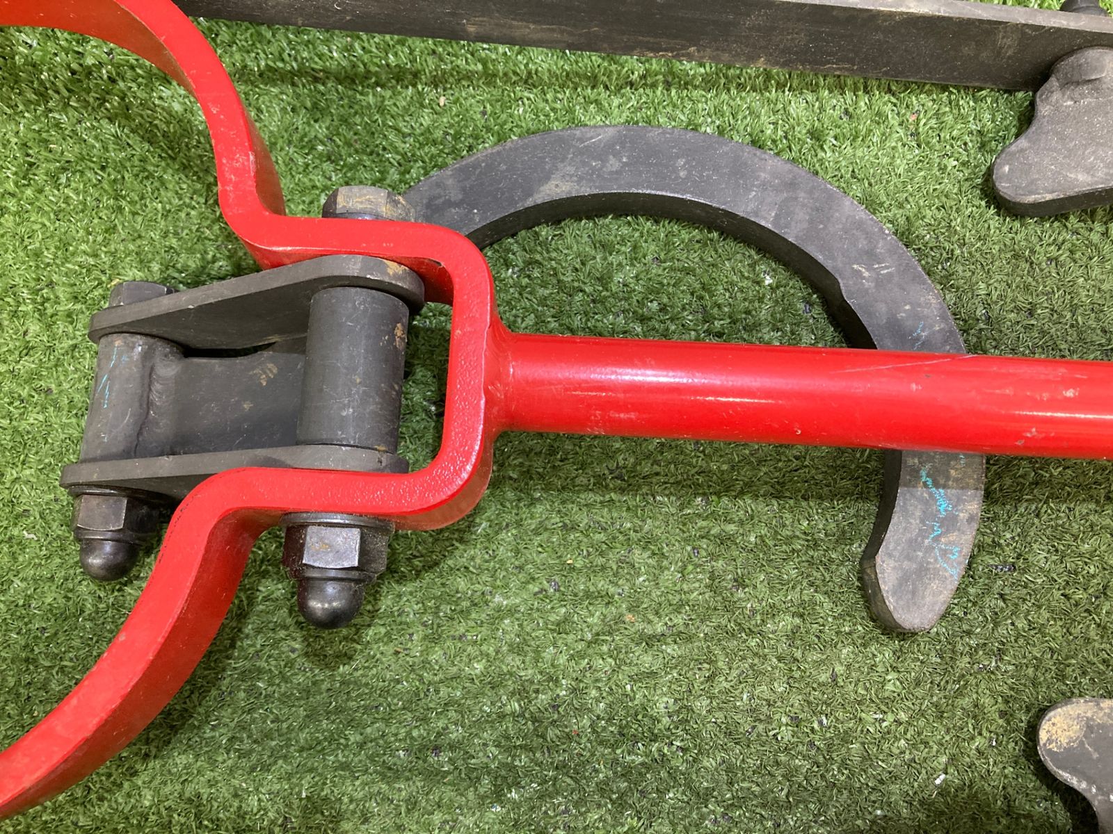 特殊工具 スーパー スーパーパイラー（塩ビ管連結工具）適合パイプ呼び 
