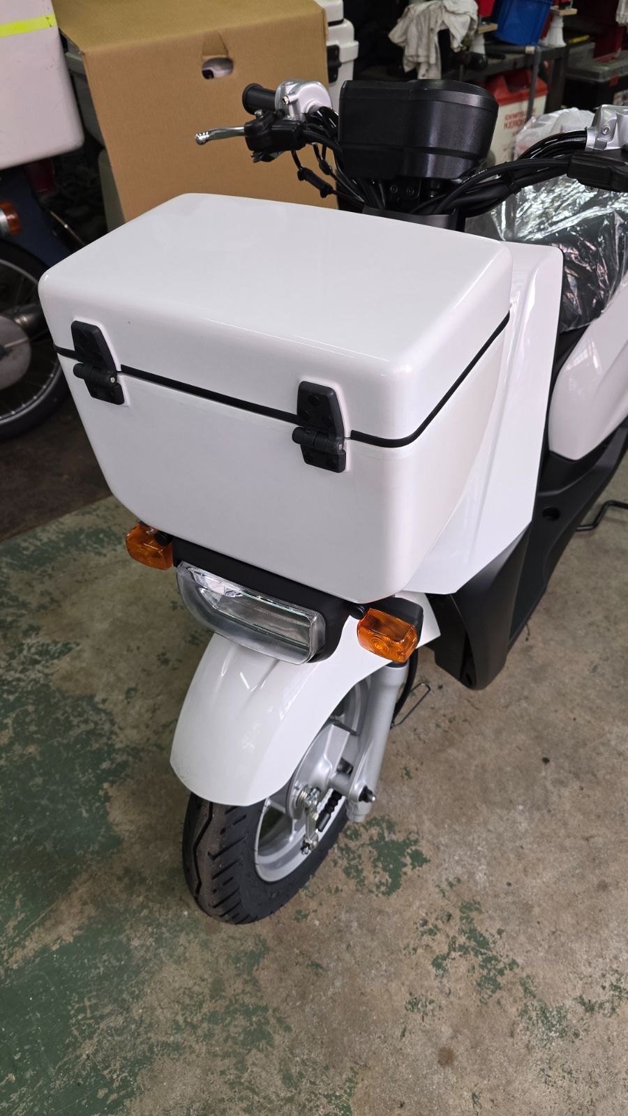 ヤマハギア ＢＸ５０