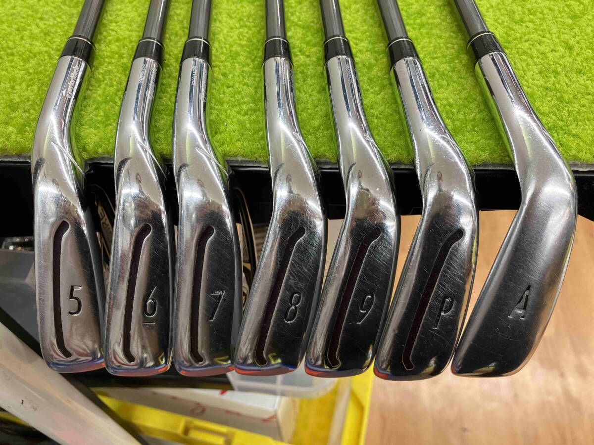 mrnnさま7点専用 最短翌日発送】SRIXON ZX5 | 31 | S | Diamana ZX for IRON