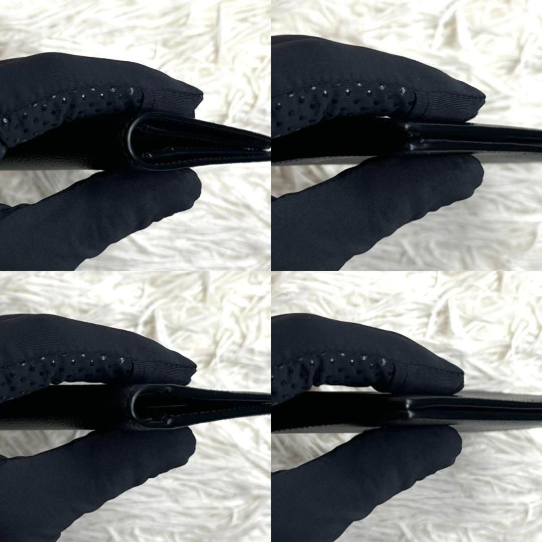 ≫新品同等品≪ 現行 / サンローラン クレジットカードウォレット  