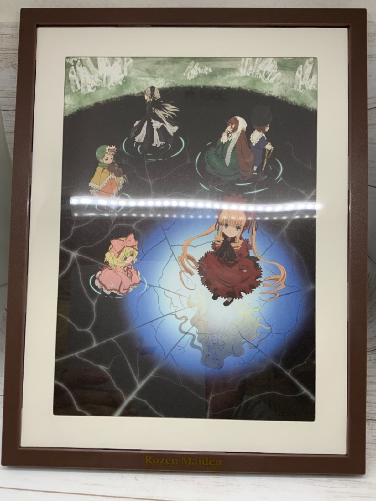 一番くじ　1番くじ　ローゼンメイデン　描きおろし　複製原画　未使用 一番くじ ローゼンメイデン｜一番くじ倶楽部｜BANDAI SPIRITS