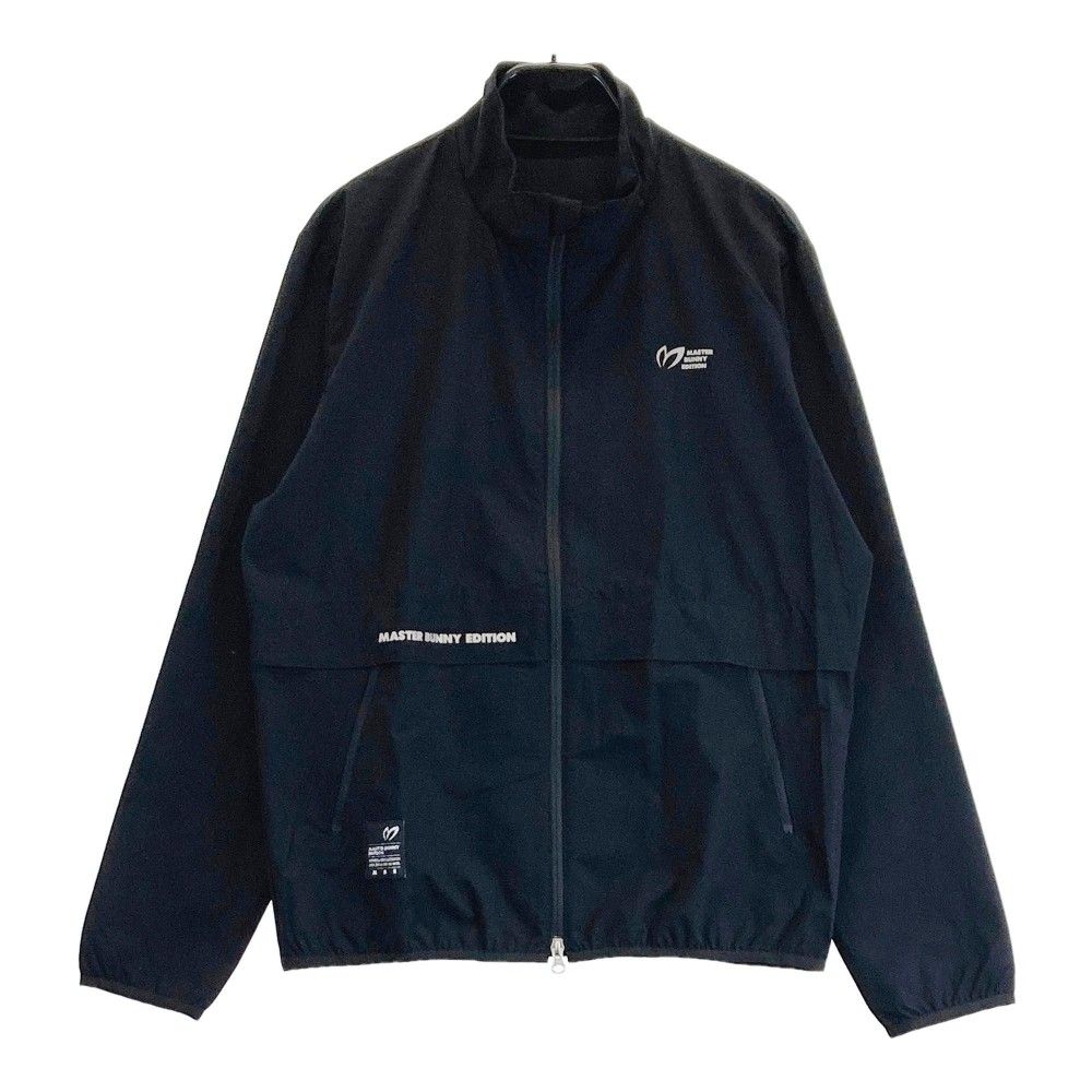 MASTER BUNNY EDITION ジャケット サイズ5 ブラック ボディーバッグ (UNISEX) | MASTER BUNNY EDITION（マスター
