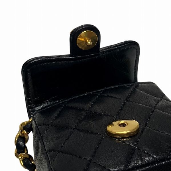 ミニミニマトラッセ ラムスキン