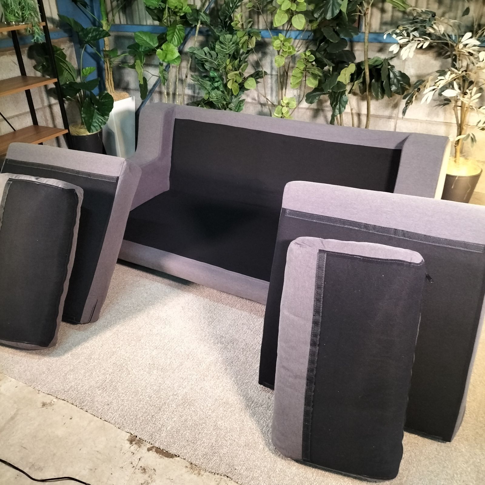 ロータイプ スニフ