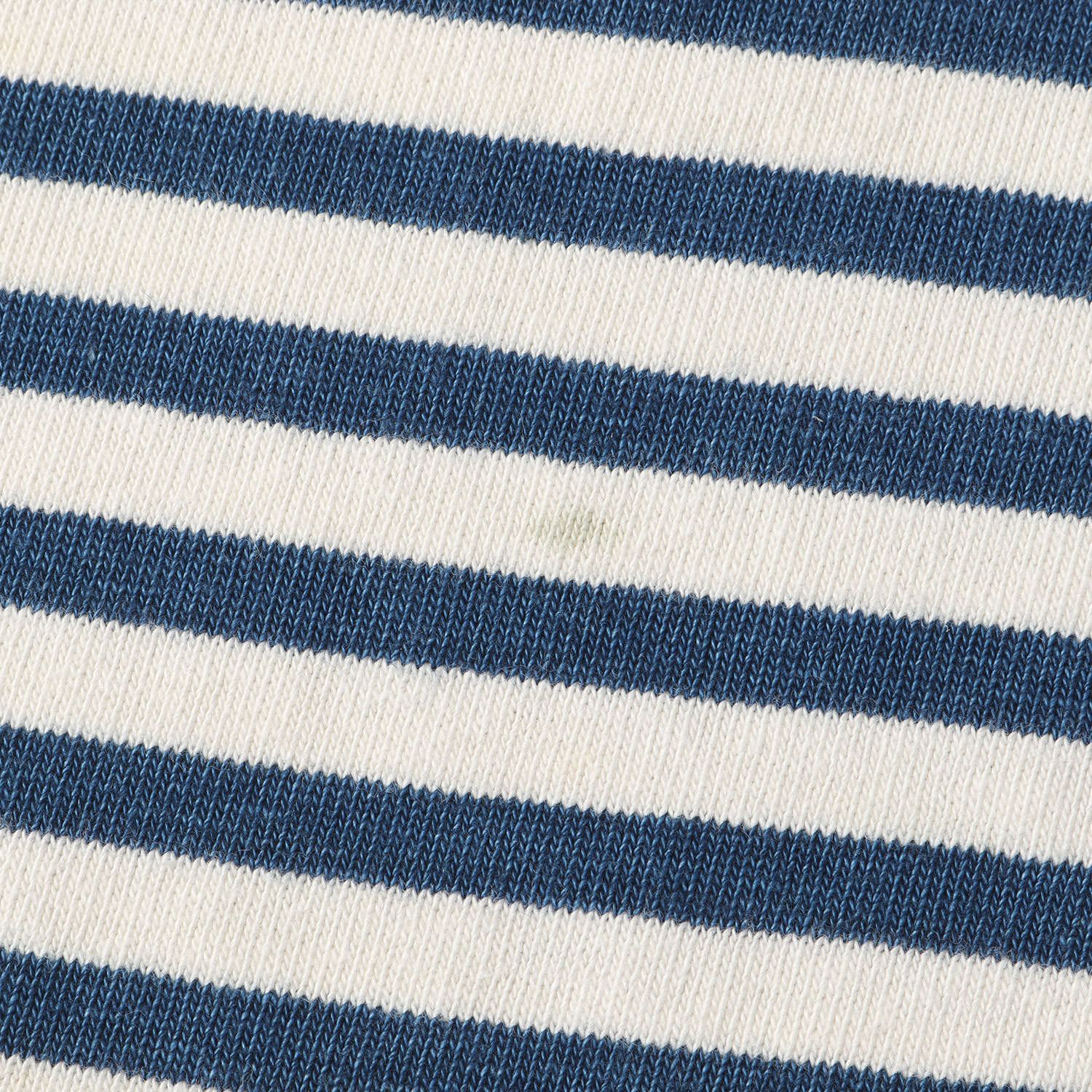 visvim ヴィズヴィム　インディゴ　ワイドボーダー　カットソー　Tシャツ　M visvim ヴィズヴィム インディゴ ワイドボーダー カットソー T