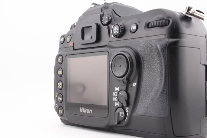 ☆極上品☆《ショット数32,117回 》NIKON ニコン D200 ボディ