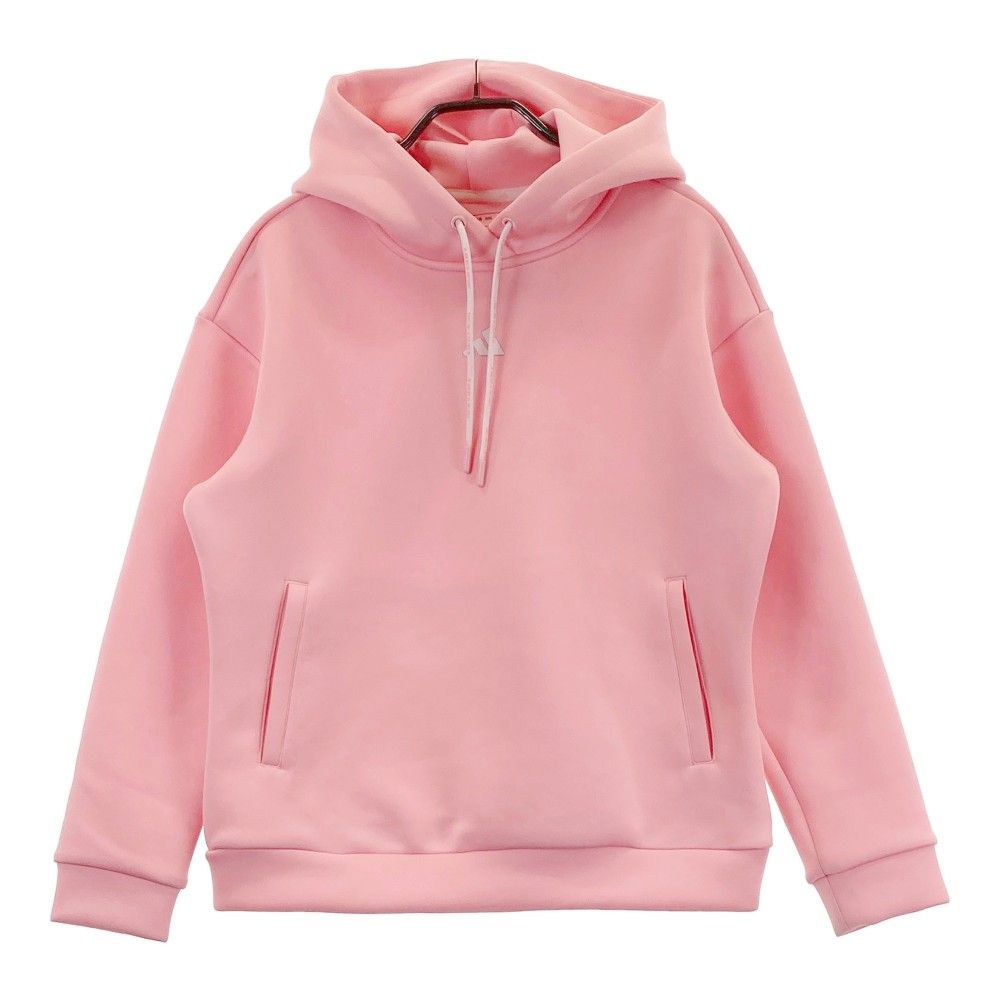 サイズ XL ADIDAS GOLF アディダスゴルフ IY3736 パーカー ダンボールニット ピンク系 240101436062 ゴルフウェア レディース ストスト