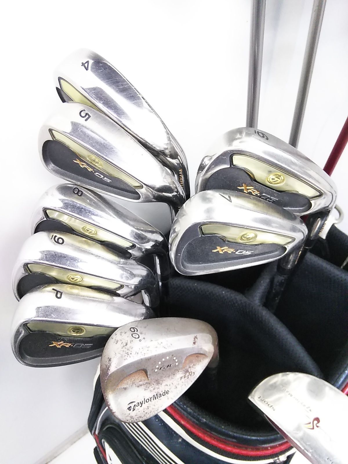 20280円安い売れ筋 販売特価 ○TaylorMade FORTEEN メンズゴルフクラブ