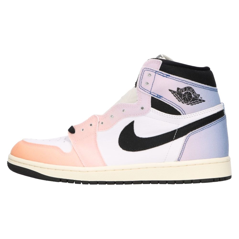 NIKE (ナイキ) AIR JORDAN 1 RETRO HI OG CRAFT エアジョーダン1 ハイカットスニーカー DZ0054-805 マルチ US10/28.0cm
