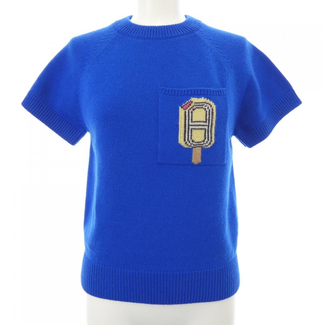 エルメス HERMES オーバーサイズセーター 4E2626DB ニット