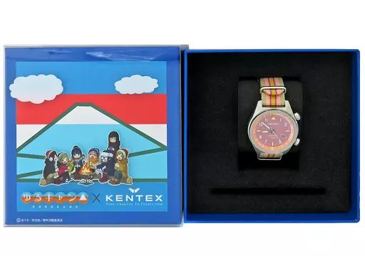 中古】懐中時計・腕時計 なでしこモデル ウォッチ 「ゆるキャン