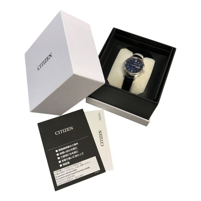 シチズン レディース自動巻腕時計 PD7150-03L　CITIZEN新品未使用 楽天市場】CITIZEN/Automatic【シチズン/オートマチック】自動巻
