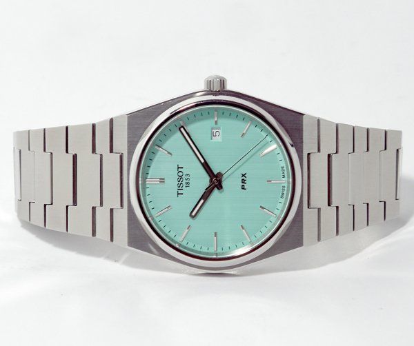 【美品】ティソ TISSOT T137410A PRX デイト クォーツ TISSOT ティソ T137410A PRX デイト クォーツ メンズ 美品