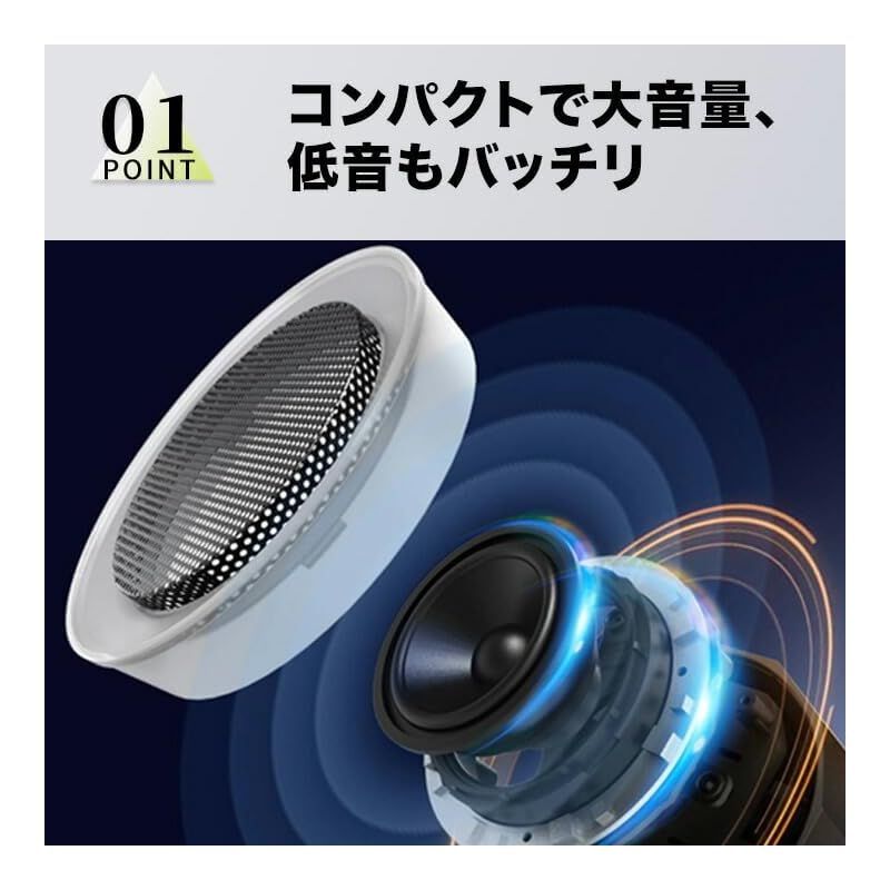 コンパクト