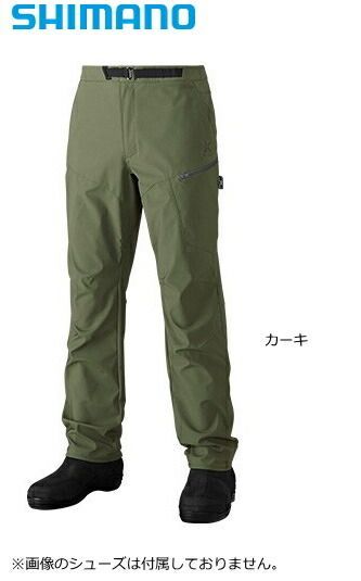 シマノ XEFO (ゼフォー) ゴア ウィンドストッパー(R) ボトム PA-241R