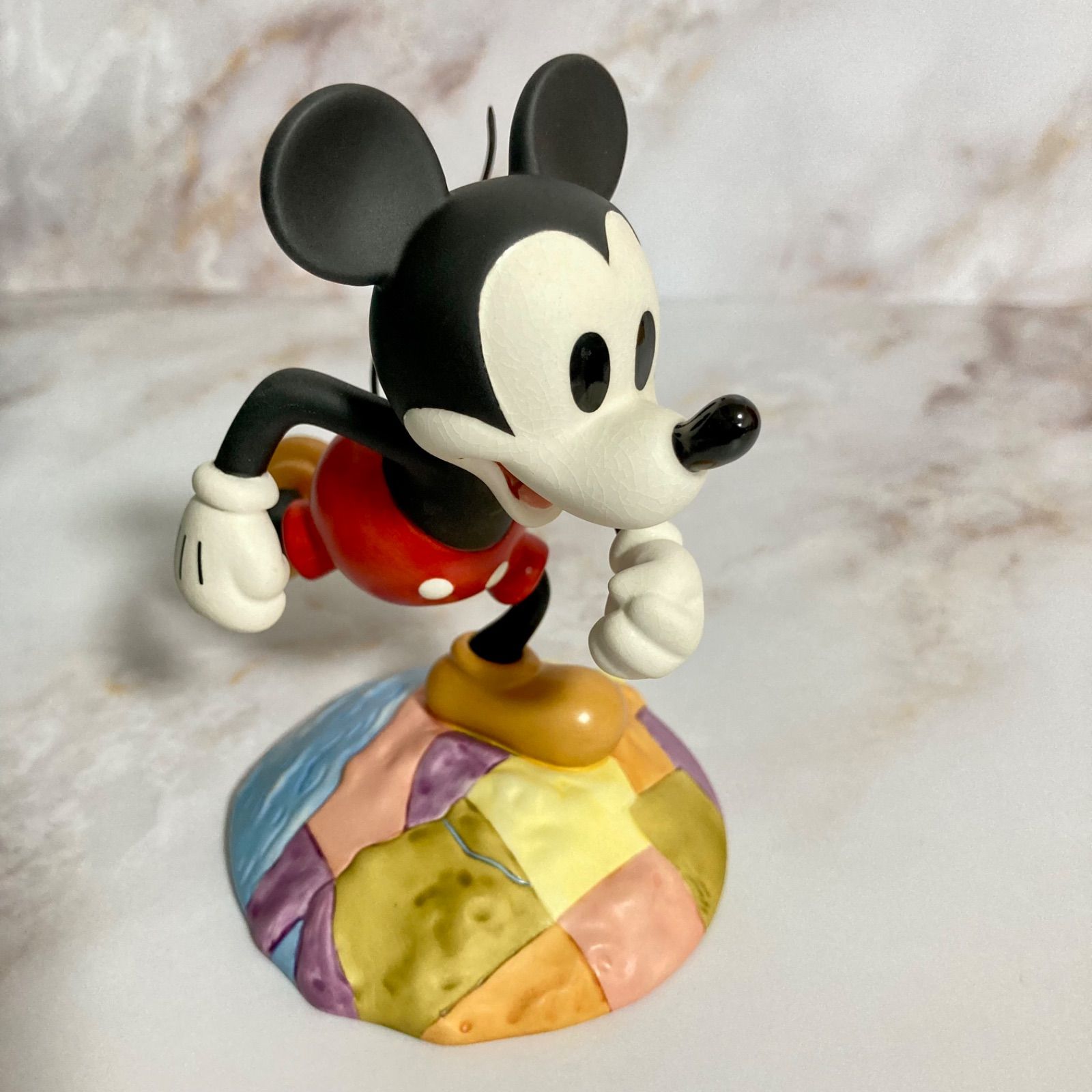 WDCC ミッキーマウス ミレニアムミッキー Mickey Mouse SALE】WDCC ミレニアムミッキー フィギュア - メルカリ