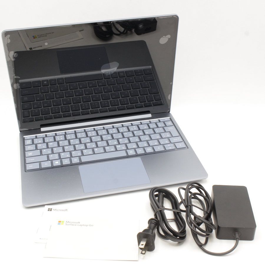 Surface LaptopGo3 アイスブルー256GB surface Laptop Go3」の