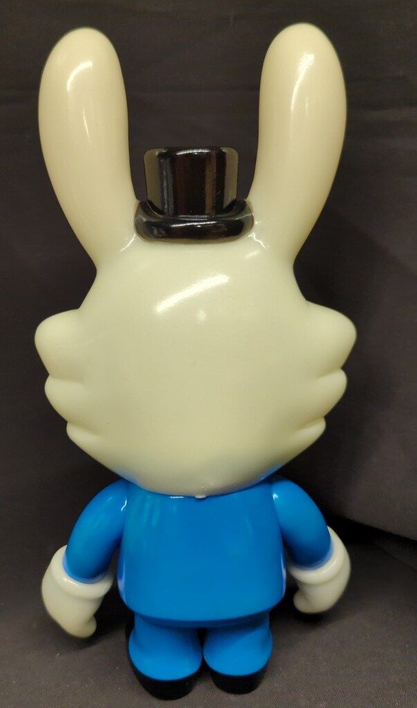 【新品未開封】SWINGTOYS SWING BUNNY ソフビ 蓄光 Amazon.co.jp: SWINGTOYS SWING BUNNY モノクロ ソフビ3点セット